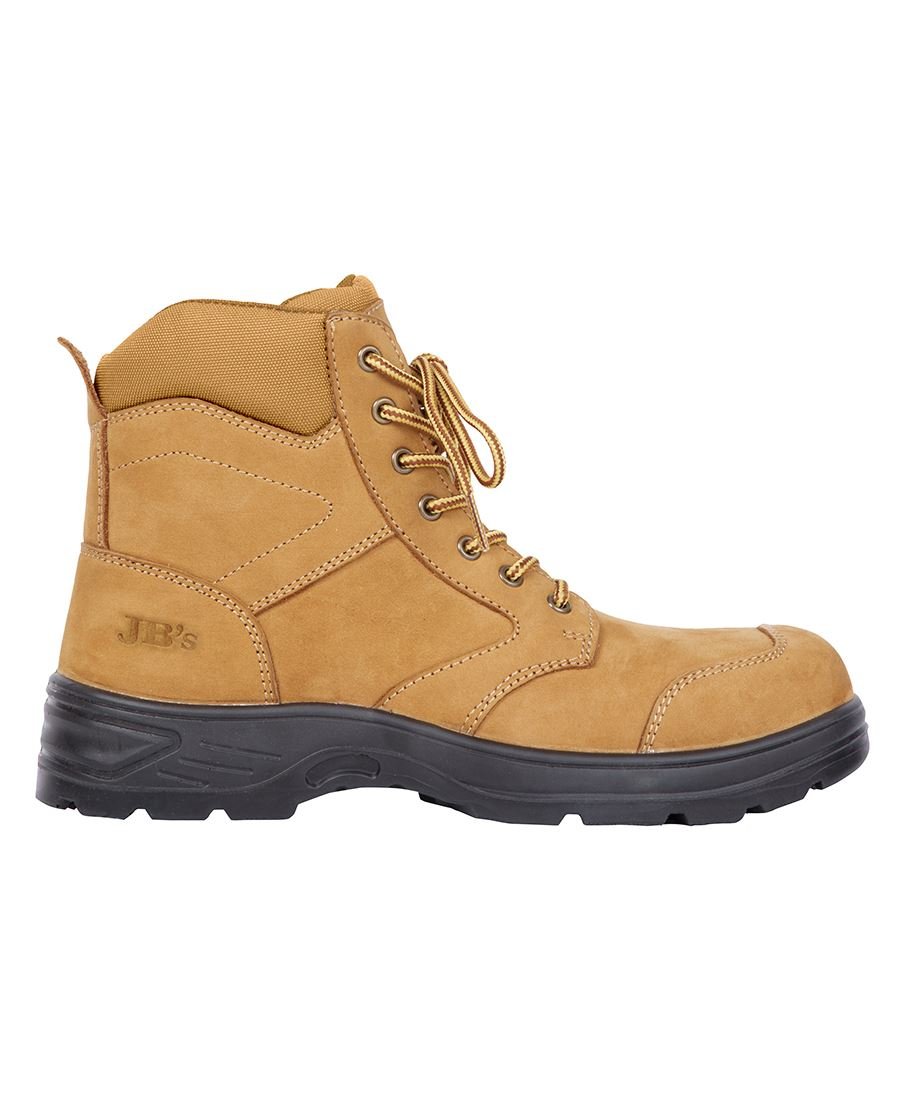 JB's Wear COMPOSITE TOE 5” ZIP BOOT 9G8 - WEARhouse