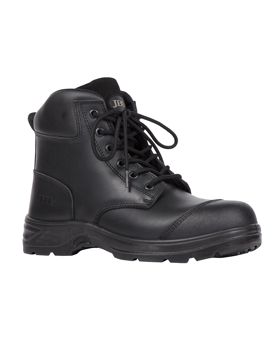 JB's Wear COMPOSITE TOE LACE UP SAFETY BOOT 9G9 - WEARhouse