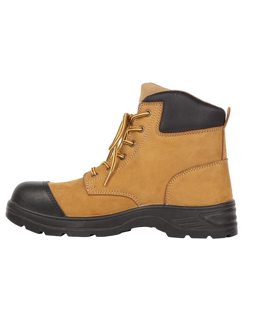 JB's Wear COMPOSITE TOE LACE UP SAFETY BOOT 9G9 - WEARhouse