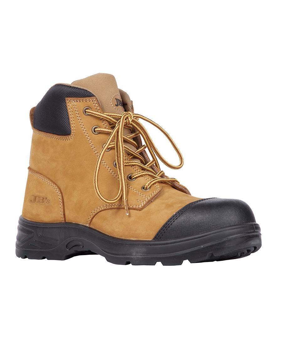 JB's Wear COMPOSITE TOE LACE UP SAFETY BOOT 9G9 - WEARhouse
