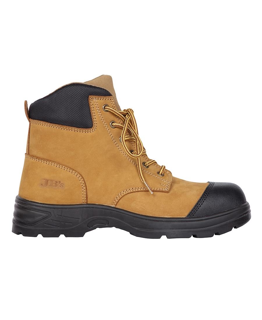 JB's Wear COMPOSITE TOE LACE UP SAFETY BOOT 9G9 - WEARhouse