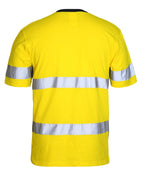 JB's Wear Cotton T-Shirt with Tape 6DNTC - WEARhouse