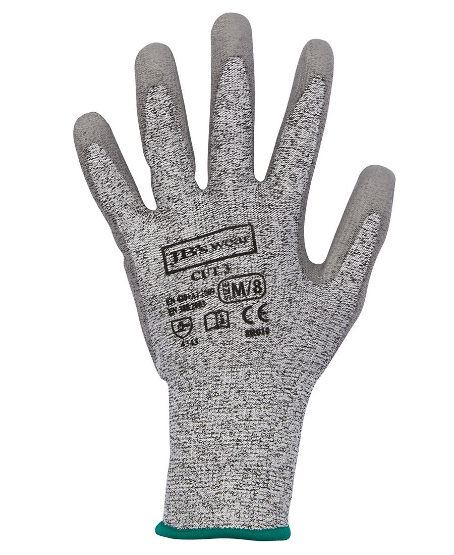 JB's Wear CUT 3 GLOVE (12 PACK) 8R010 - WEARhouse