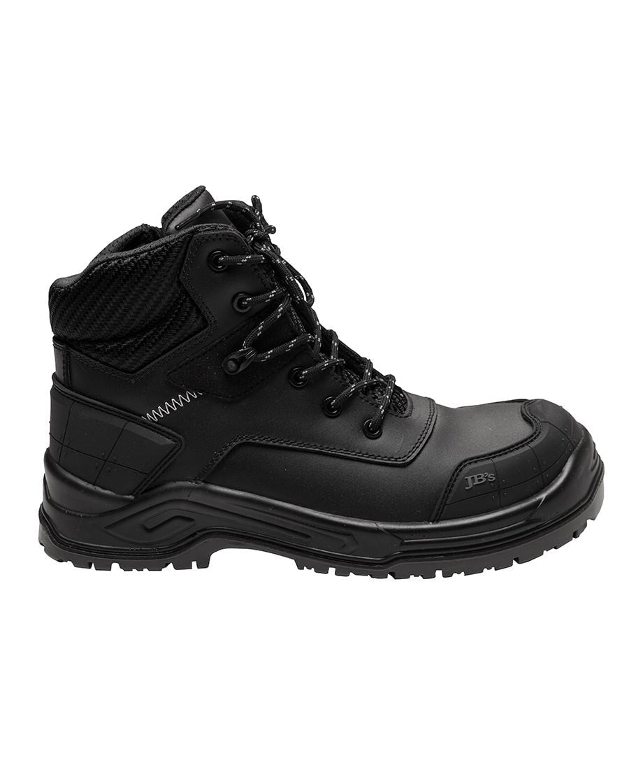 JB's Wear CYBORG ZIP SAFETY BOOT 9G5 - WEARhouse