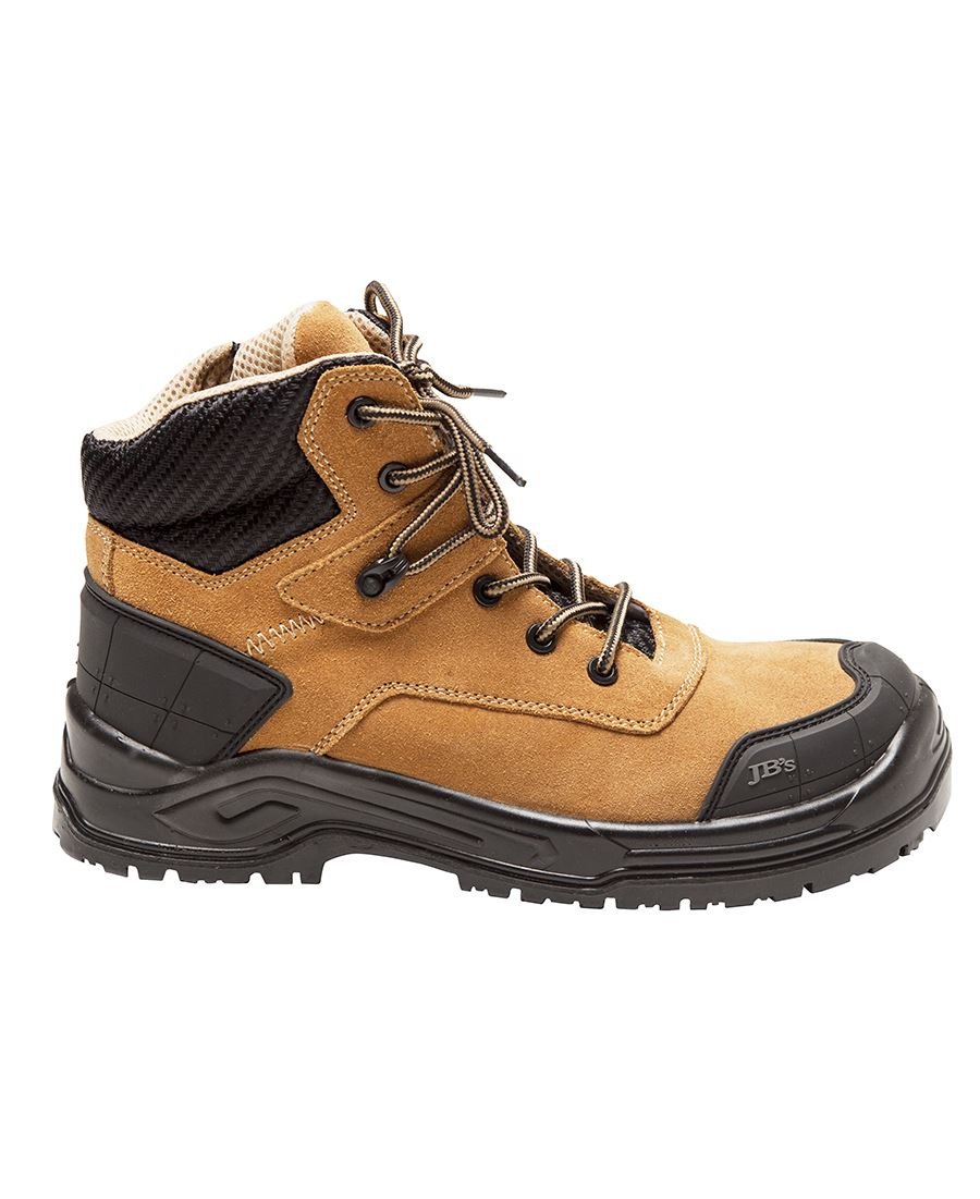 JB's Wear CYBORG ZIP SAFETY BOOT 9G5 - WEARhouse