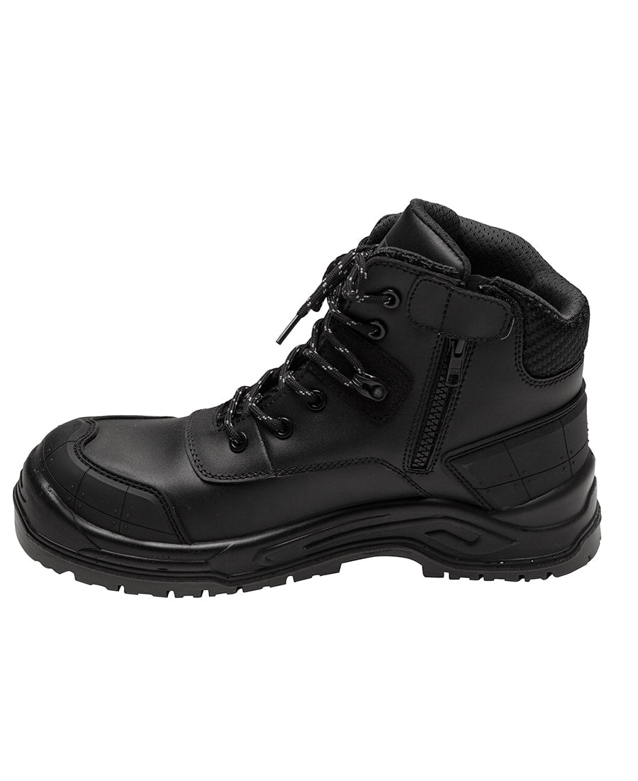 JB's Wear CYBORG ZIP SAFETY BOOT 9G5 - WEARhouse
