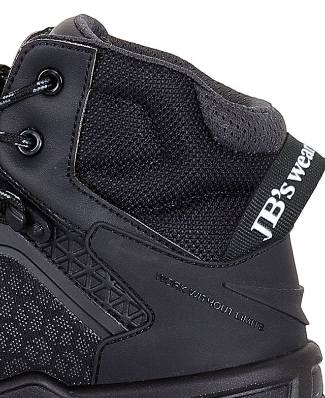 JB's Wear CYCLONIC WATERPROOF BOOT 9H1 - WEARhouse