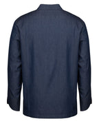 JB's Wear DENIM L/S CHEF’S JACKET 5CDL - WEARhouse