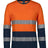 JB's Wear D+N L/S CREW NECK COTTON T-SHIRT 6DNTN - WEARhouse