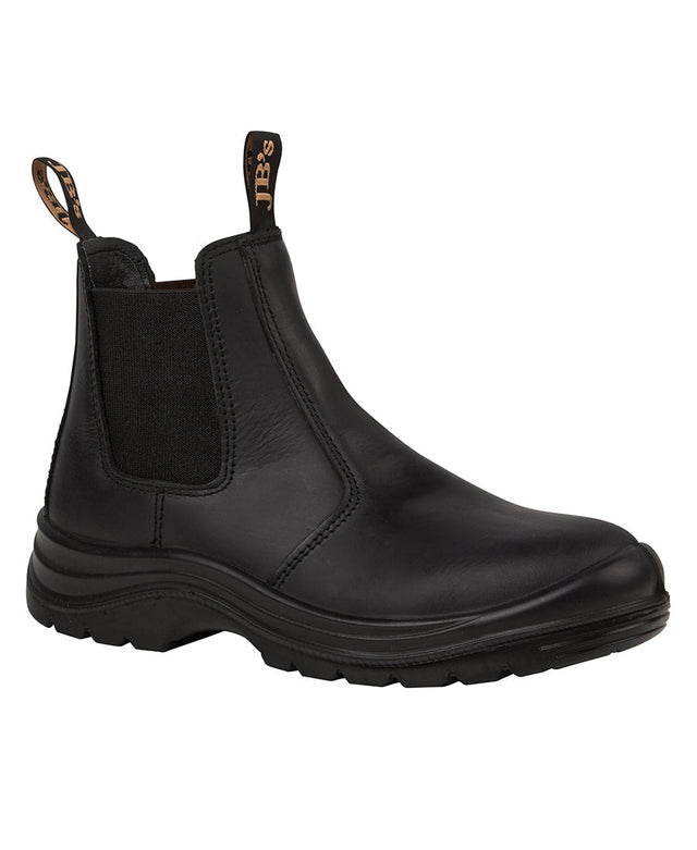JB's Wear ELASTIC SIDED SAFETY BOOT 9E1 - WEARhouse