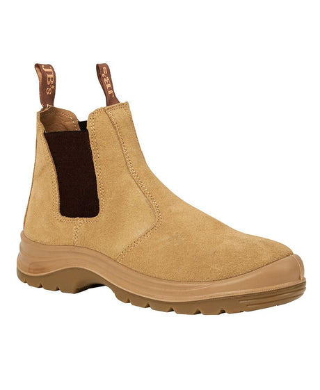 JB's Wear ELASTIC SIDED SAFETY BOOT 9E1 - WEARhouse