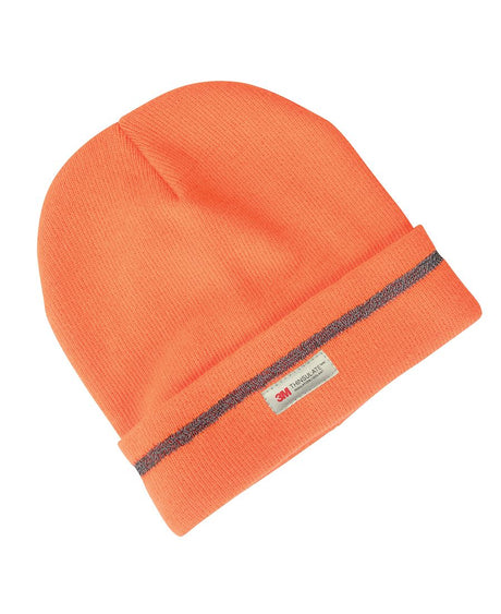 JB's Wear FLURO REFLECTIVE BEANIE 6RB - WEARhouse