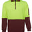 JB's Wear Hi Vis 1/2 Zip Fleecy Sweat 6HVFH - WEARhouse