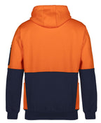 JB's Wear Hi Vis 330G Pull Over Hoodie 6HVPJ - WEARhouse