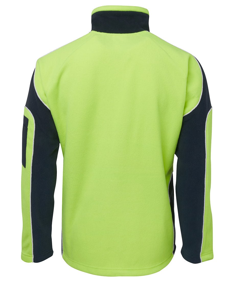 JB's Wear Hi Vis Arm Panel Polar 6H4AP - WEARhouse