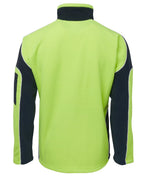 JB's Wear Hi Vis Arm Panel Polar 6H4AP - WEARhouse