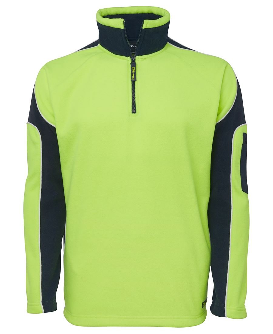 JB's Wear Hi Vis Arm Panel Polar 6H4AP - WEARhouse