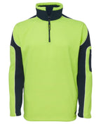 JB's Wear Hi Vis Arm Panel Polar 6H4AP - WEARhouse