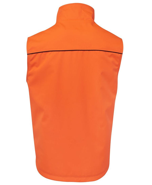 JB's Wear Hi Vis A.T. Vest 6HVAV - WEARhouse