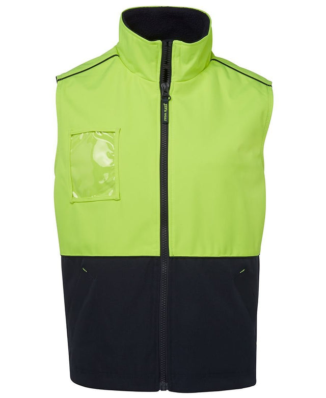 JB's Wear Hi Vis A.T. Vest 6HVAV - WEARhouse