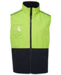 JB's Wear Hi Vis A.T. Vest 6HVAV - WEARhouse