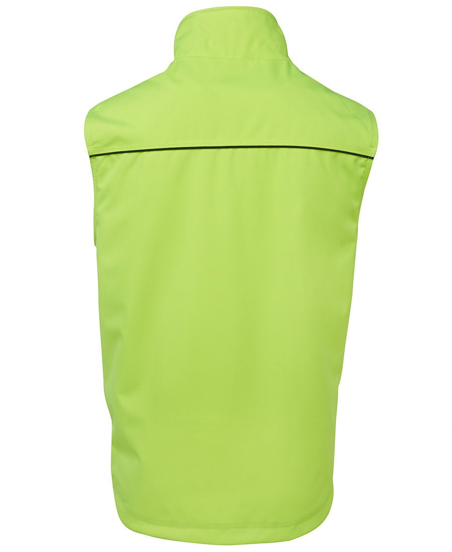JB's Wear Hi Vis A.T. Vest 6HVAV - WEARhouse