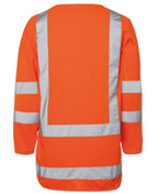JB's Wear HI VIS BIO-MOTION (D+N) TRICOT JACKET 6DNTL - WEARhouse