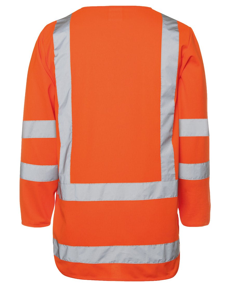 JB's Wear HI VIS BIO-MOTION (D+N) TRICOT JACKET 6DNTL - WEARhouse