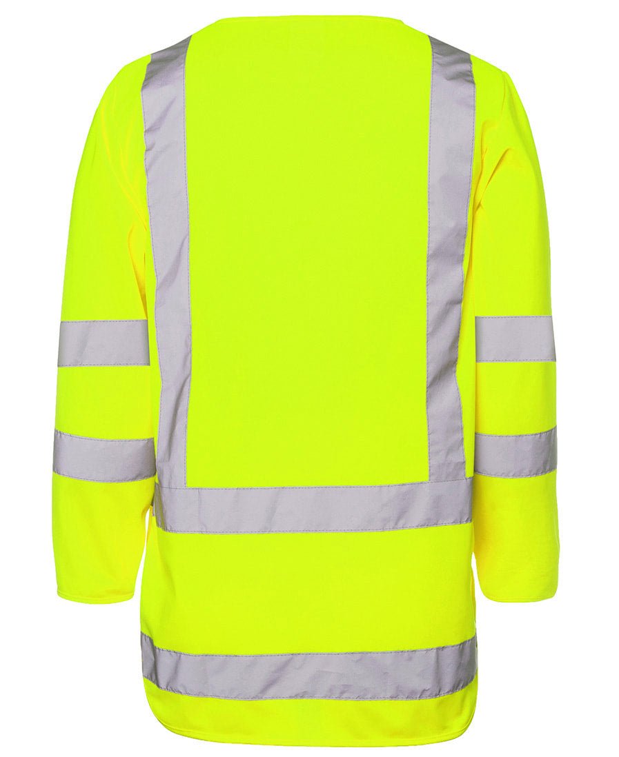 JB's Wear HI VIS BIO-MOTION (D+N) TRICOT JACKET 6DNTL - WEARhouse