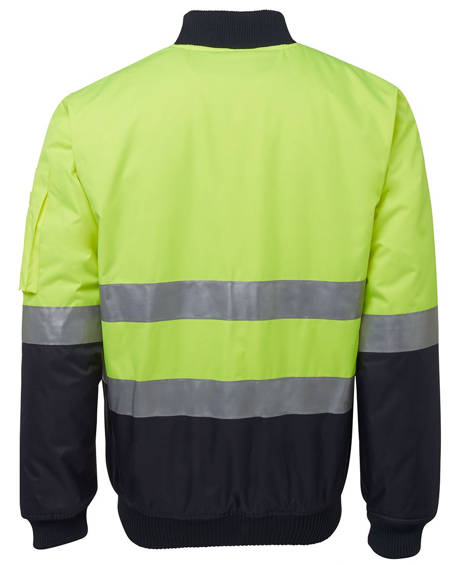 JB's Wear Hi Vis (D+N) Flying Jacket 6DNFJ - WEARhouse