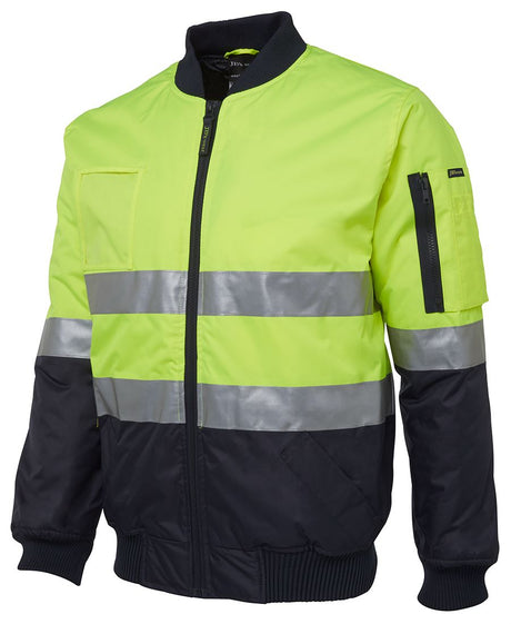 JB's Wear Hi Vis (D+N) Flying Jacket 6DNFJ - WEARhouse