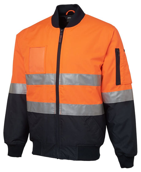 JB's Wear Hi Vis (D+N) Flying Jacket 6DNFJ - WEARhouse