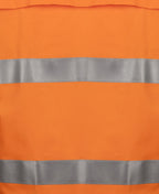 JB's Wear HI VIS (D+N) L/S 150G VIC RAIL WORK SHIRT 6DNWR - WEARhouse