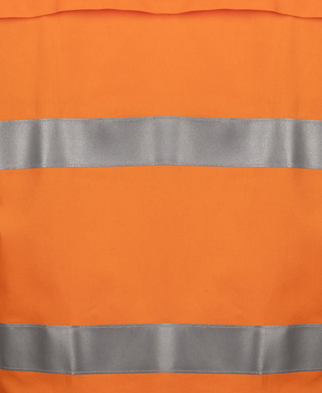 JB's Wear HI VIS (D+N) L/S 150G VIC RAIL WORK SHIRT 6DNWR - WEARhouse