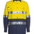 JB's Wear Hi Vis (D+N) L/S 190G Shirt 6HLS - WEARhouse