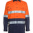JB's Wear Hi Vis (D+N) L/S 190G Shirt 6HLS - WEARhouse