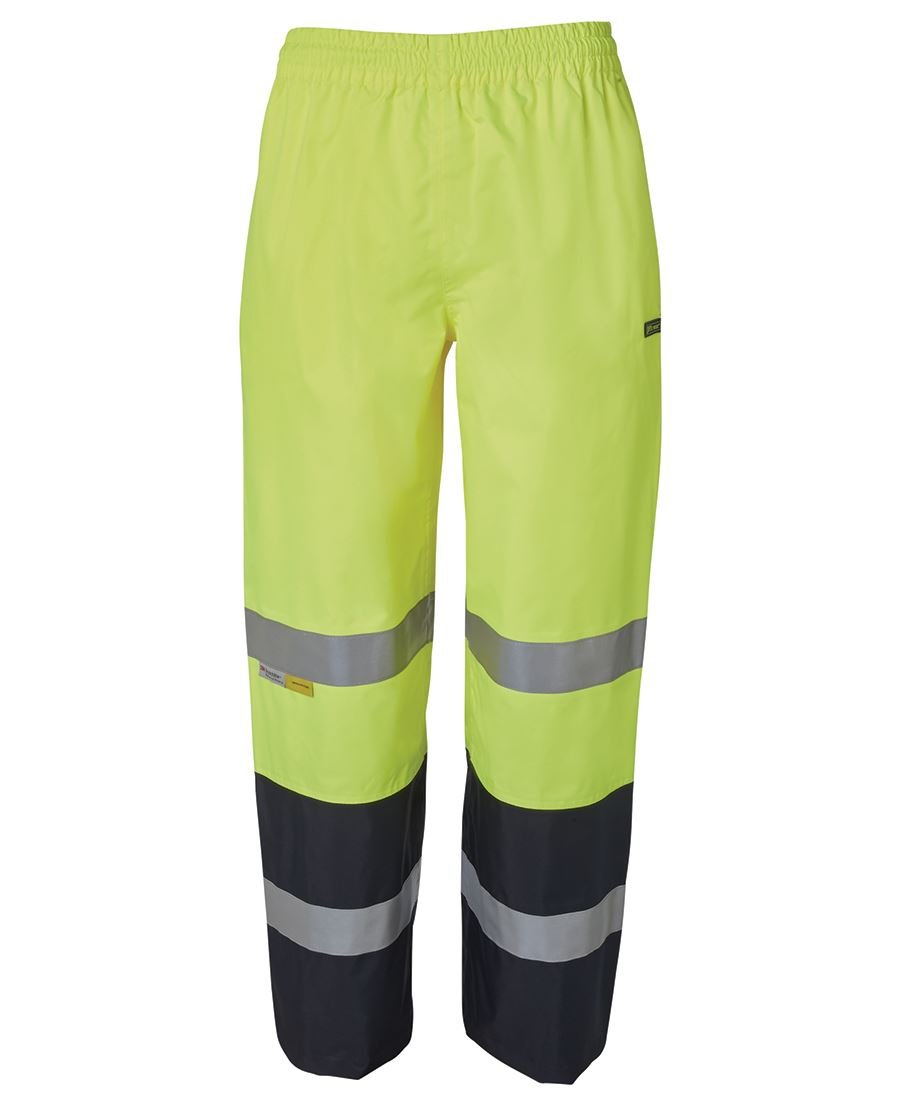JB's Wear Hi Vis (D+N) Premium Rain Pant 6DPRP - WEARhouse