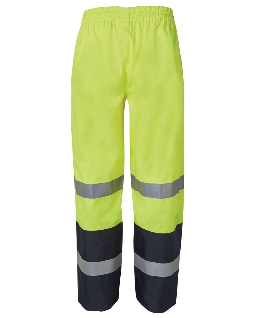 JB's Wear Hi Vis (D+N) Premium Rain Pant 6DPRP - WEARhouse