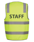 JB's Wear Hi Vis D+N Safety Vest 6DNS - Staff - WEARhouse