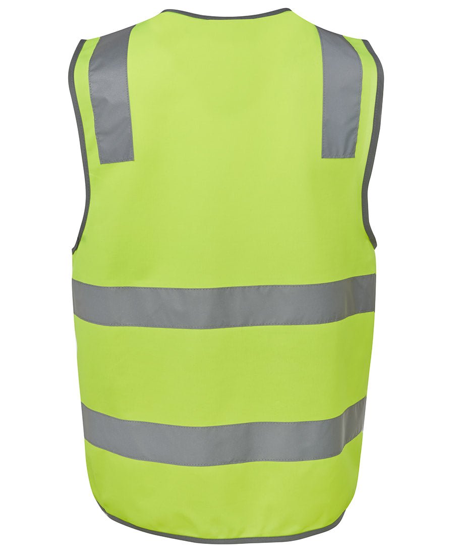 JB's Wear Hi Vis (D+N) Safety Vest 6DNSV - WEARhouse
