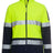 JB's Wear Hi Vis (D+N) Softshell Jacket 6D4LJ - WEARhouse