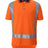 JB's Wear Hi Vis (D+N) S/S Non Cuff TTMC-W Traditional Polo 6DTSP - WEARhouse