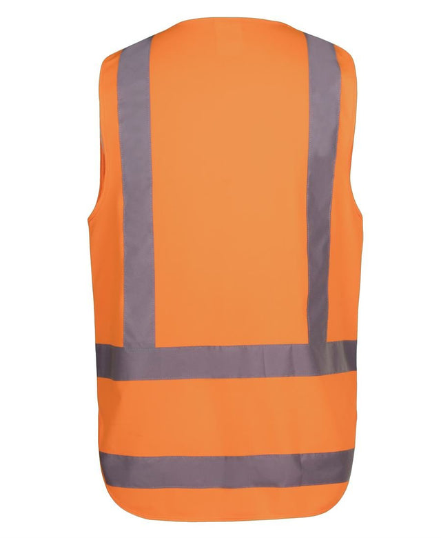 JB's Wear Hi Vis (D+N) TTMC-W Vest 6DNTV - WEARhouse