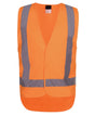 JB's Wear Hi Vis (D+N) TTMC-W Vest 6DNTV - WEARhouse