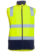 JB's Wear Hi Vis D+N Water Resistant Softshell Vest 6DWV - WEARhouse