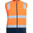JB's Wear Hi Vis D+N Water Resistant Softshell Vest 6DWV - WEARhouse