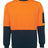 JB's Wear Hi Vis Fleecy Crew 6HVCN - WEARhouse