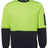 JB's Wear Hi Vis Fleecy Crew 6HVCN - WEARhouse
