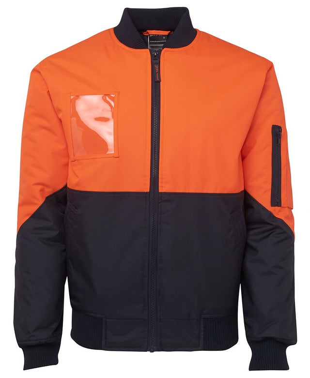 JB's Wear Hi Vis Flying Jacket 6HVFJ - WEARhouse