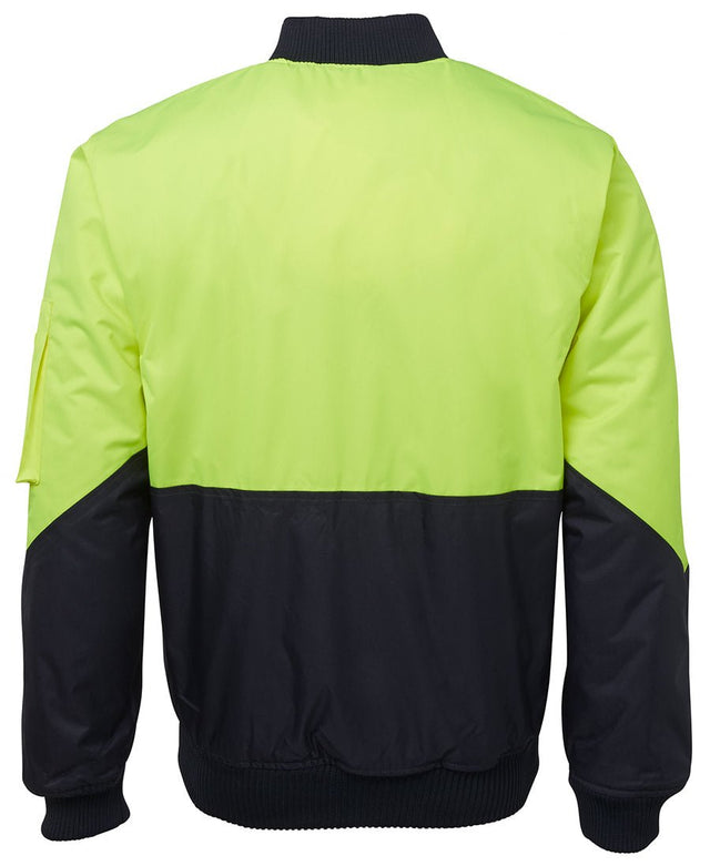 JB's Wear Hi Vis Flying Jacket 6HVFJ - WEARhouse